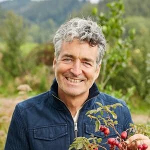 Porträt von Dr. Markus Strauß